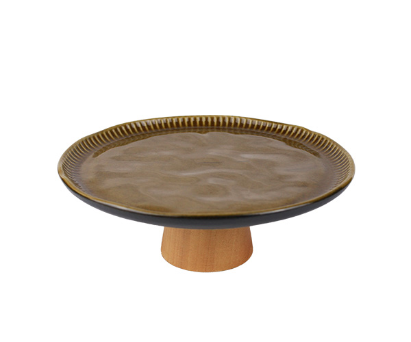 SUPORTE BOLEIRA AMBAR AVANT 21CM