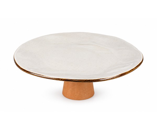 SUPORTE BOLEIRA FLAT DUNA OXFORD 27CM