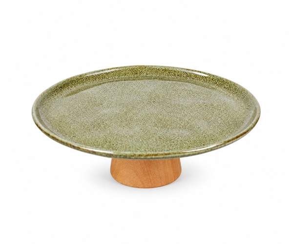 SUPORTE BOLEIRA CROCO BIO 21CM