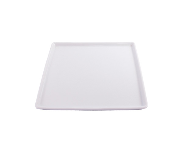 TRAVESSA PORCELANA QUADR 27,5 X 27,5