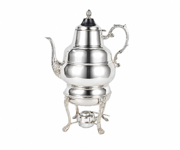 SAMOVAR PRATA RECHAUD BM LISO 1 ESP