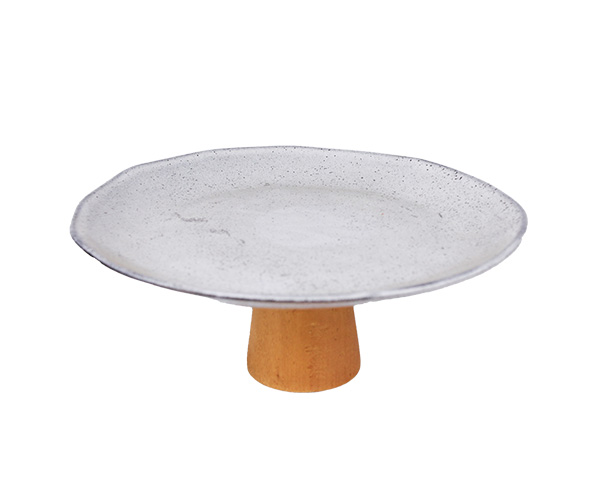 SUPORTE BOLEIRA ECHO ORGANICO 26CM