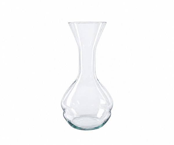 VASO VIDRO FINO DECANTER