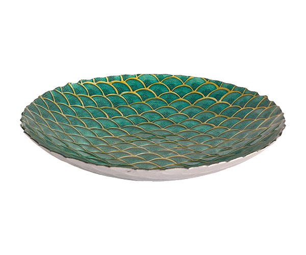 SALADEIRA TURCA ATLANTA 40X7CM