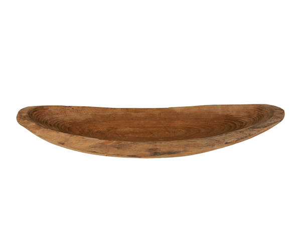 GAMELA CANOA MADEIRA PANAMA 60X18CM