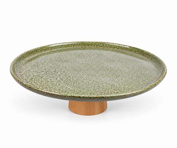 SUPORTE BOLEIRA BIO CROCO 27CM